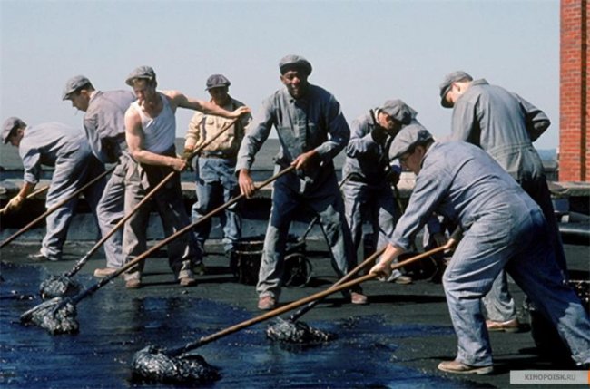 Побег из Шоушенка - Трейлеры