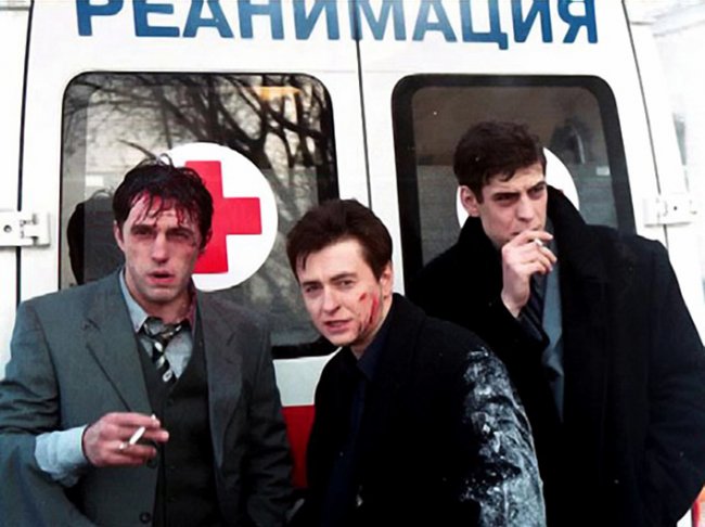 Бригада (телесериал) - Трейлеры