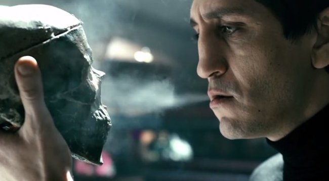 Газгольдер: Фильм - Трейлеры