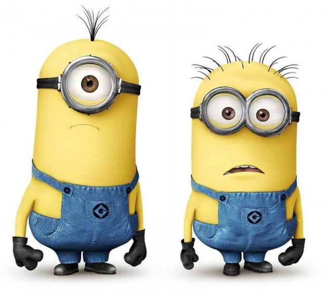 Миньоны (англ. Minions) - Трейлеры