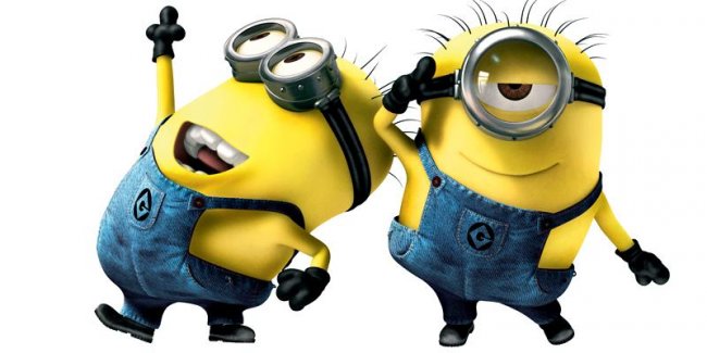 Миньоны (англ. Minions) - Трейлеры