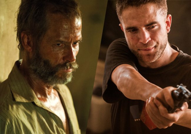 Трейлер "Ровер" (2014) - Трейлеры