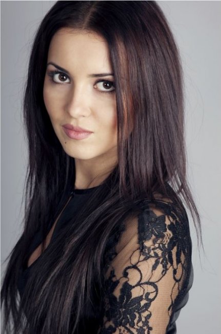 Актриса Алеса Качер - Трейлеры