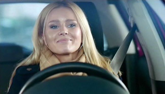 Актриса Екатерина Кузнецова - Трейлеры