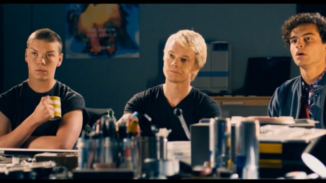 Трейлер "Пластик" (2014) - Трейлеры