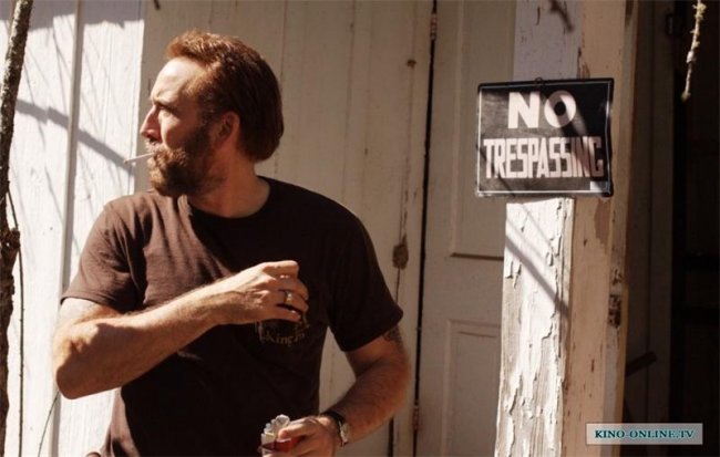 Джо/Joe (2014) - Трейлеры