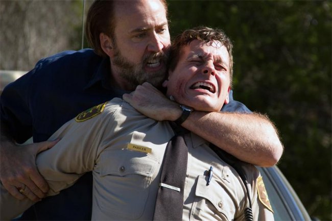 Джо/Joe (2014) - Трейлеры