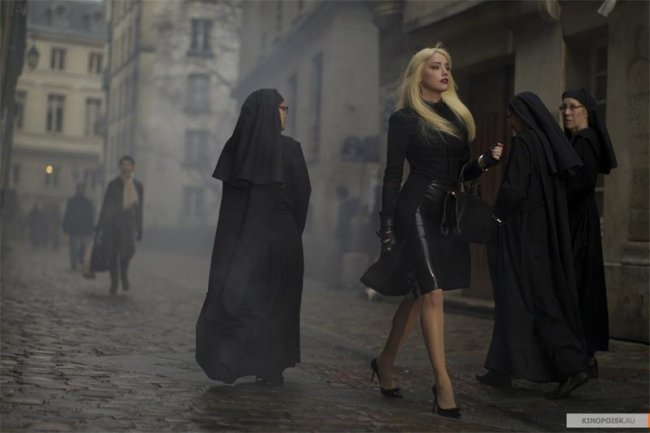 3 дня на убийство (2014) - Трейлеры