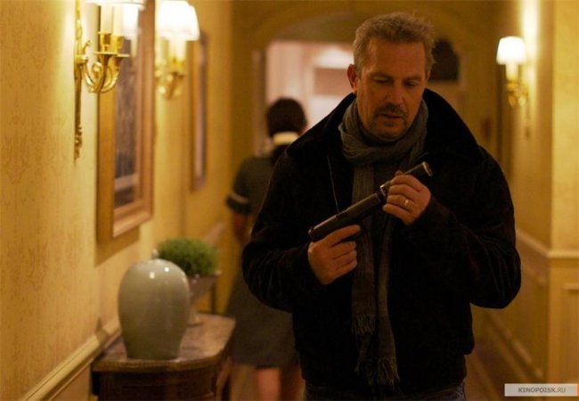 3 дня на убийство (2014) - Трейлеры