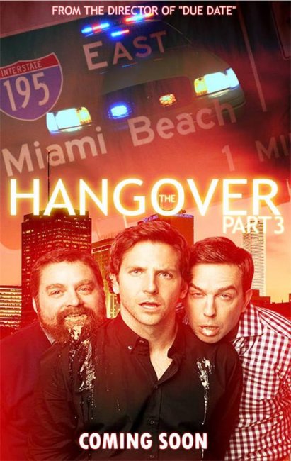 Мальчишник 3: грандиозный финал - Трейлеры