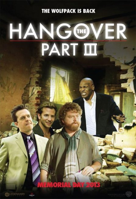 Мальчишник 3: грандиозный финал - Трейлеры