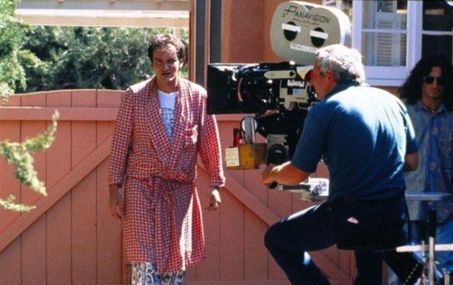 "Криминальное чтиво" - факты о фильме - Трейлеры