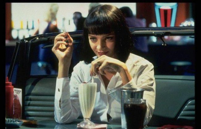 "Криминальное чтиво" - факты о фильме - Трейлеры