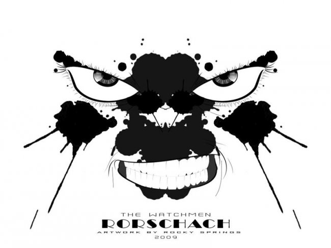 Великий Роршек! - Трейлеры