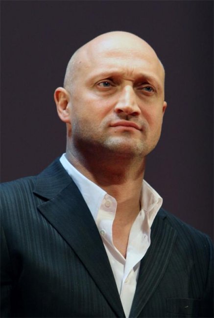 Актер Гоша Куценко - Трейлеры