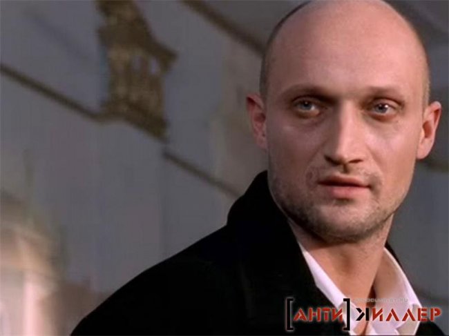 Актер Гоша Куценко - Трейлеры