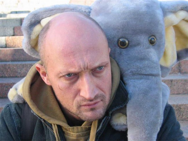 Актер Гоша Куценко - Трейлеры