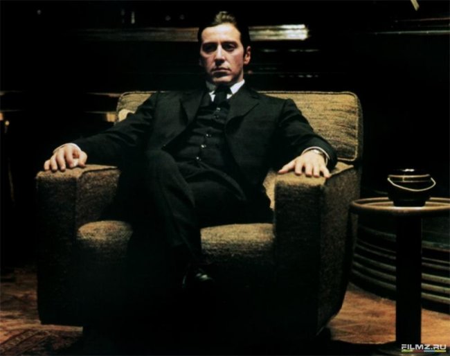 Крёстный отец (фильм) - Трейлеры