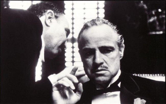 Крёстный отец (фильм) - Трейлеры