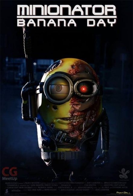 МИНЬОНЫ))) - Трейлеры