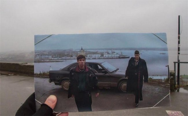 По следам фильма «Жмурки», Нижний Новгород - Трейлеры