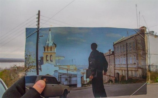 По следам фильма «Жмурки», Нижний Новгород - Трейлеры