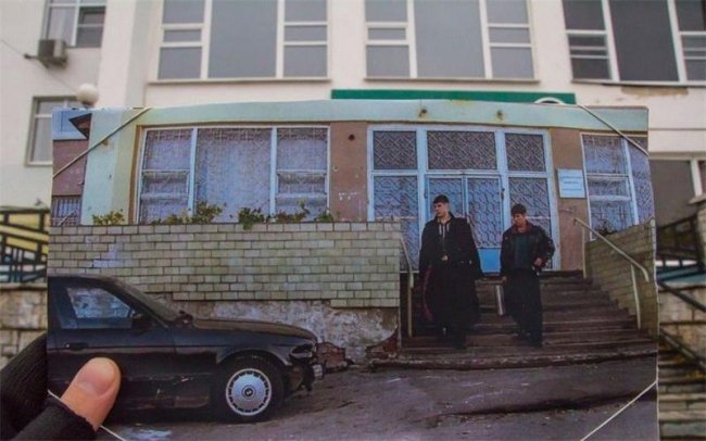 По следам фильма «Жмурки», Нижний Новгород - Трейлеры