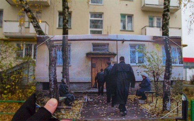 По следам фильма «Жмурки», Нижний Новгород - Трейлеры