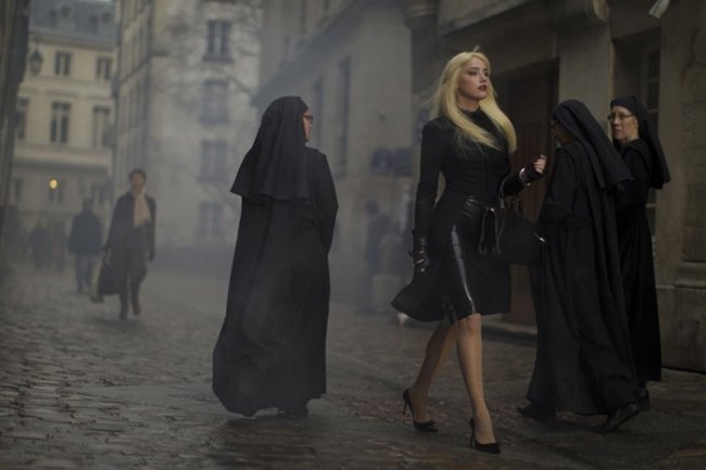 Три дня на убийство - Трейлеры