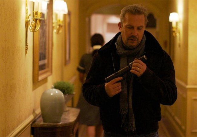 Три дня на убийство - Трейлеры