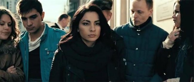 Газгольдер (2014) - Трейлеры