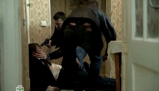 Ржавчина [01-24 из 24] (2014) SATRip - Трейлеры