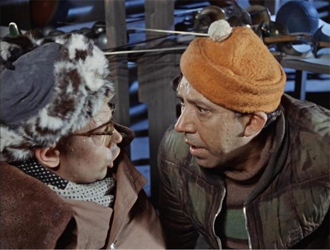 Фильм "Операция "Ы" и другие приключения Шурика" - Трейлеры