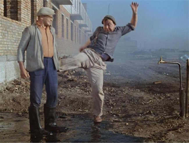 Фильм "Операция "Ы" и другие приключения Шурика" - Трейлеры