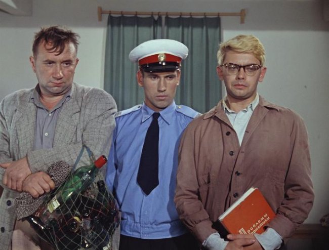 Фильм "Операция "Ы" и другие приключения Шурика" - Трейлеры