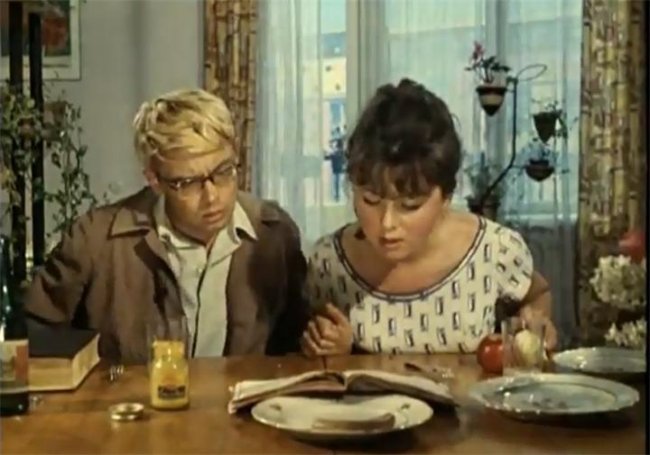 Фильм "Операция "Ы" и другие приключения Шурика" - Трейлеры