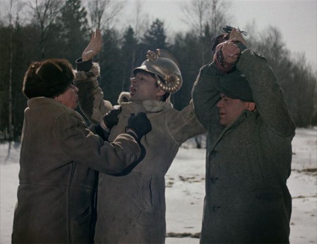 Фильм «Джентльмены удачи» - Трейлеры