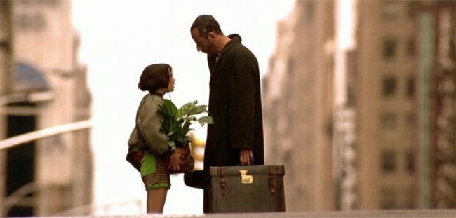 Фильм Люка Бессона "Леон" - Трейлеры