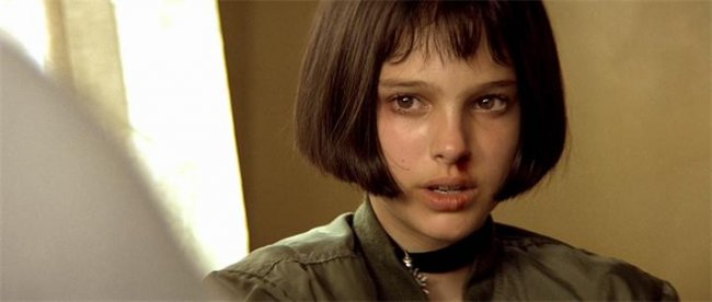 Фильм Люка Бессона "Леон" - Трейлеры