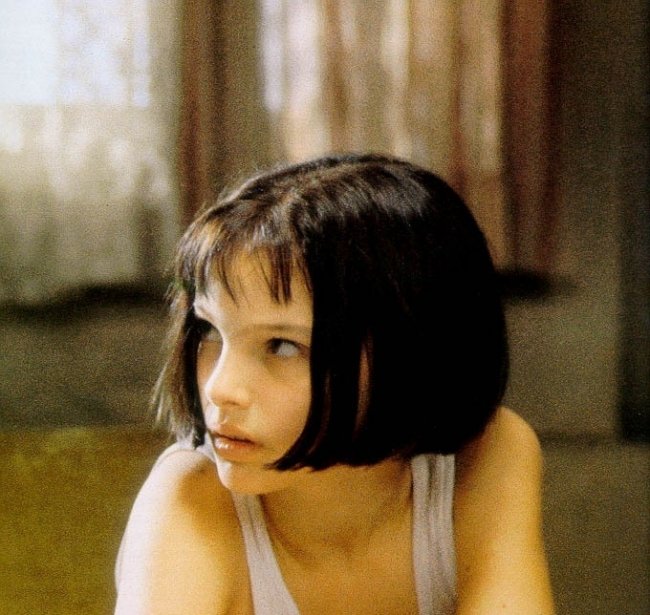 Фильм Люка Бессона "Леон" - Трейлеры