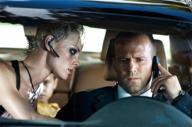 Перевозчик 2 - Трейлеры