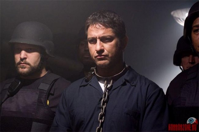 Законопослушный гражданин - Трейлеры