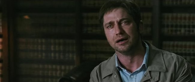 Законопослушный гражданин - Трейлеры