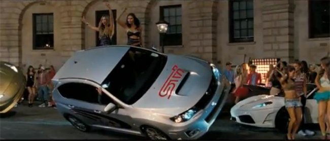 Форсаж 6 (Fast and Furious 6) - Трейлеры