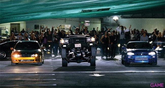 Форсаж 4 (Fast and Furious 4) - Трейлеры