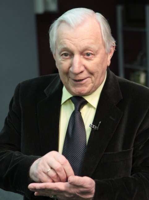 Актёр Георгий Штиль - Трейлеры