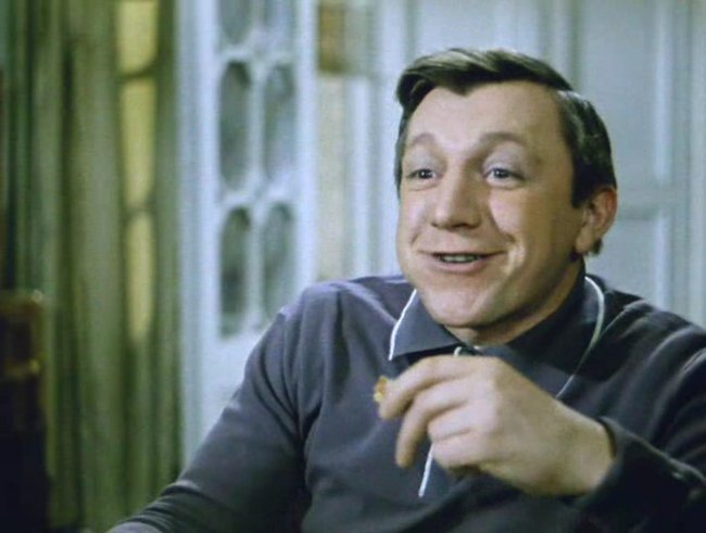 Актёр Георгий Штиль - Трейлеры