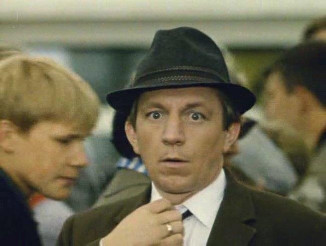 Актёр Георгий Штиль - Трейлеры