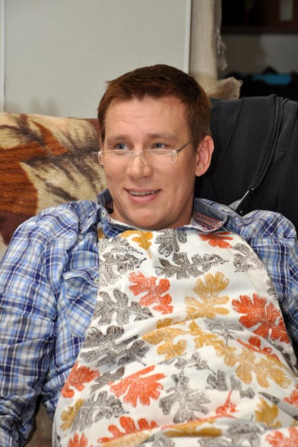 Актёр Вадим Колганов - Трейлеры