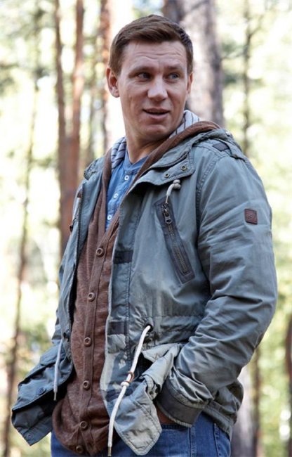 Актёр Вадим Колганов - Трейлеры